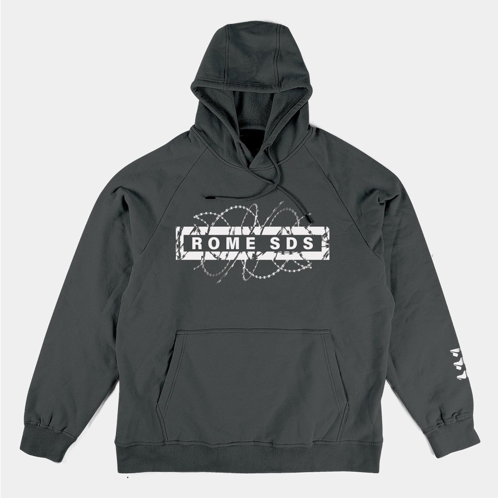 Rome Snowboards Basic Hoodie